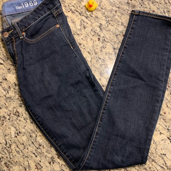 GAP Denim - Gap Always Skinny Jeans (Women’s Tall Long Size!)